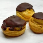 How to make Chocolate Eclairs with Vanilla Pastry Cream