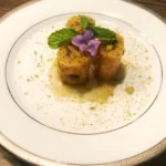 How to make Pistachio Baklava Fingers